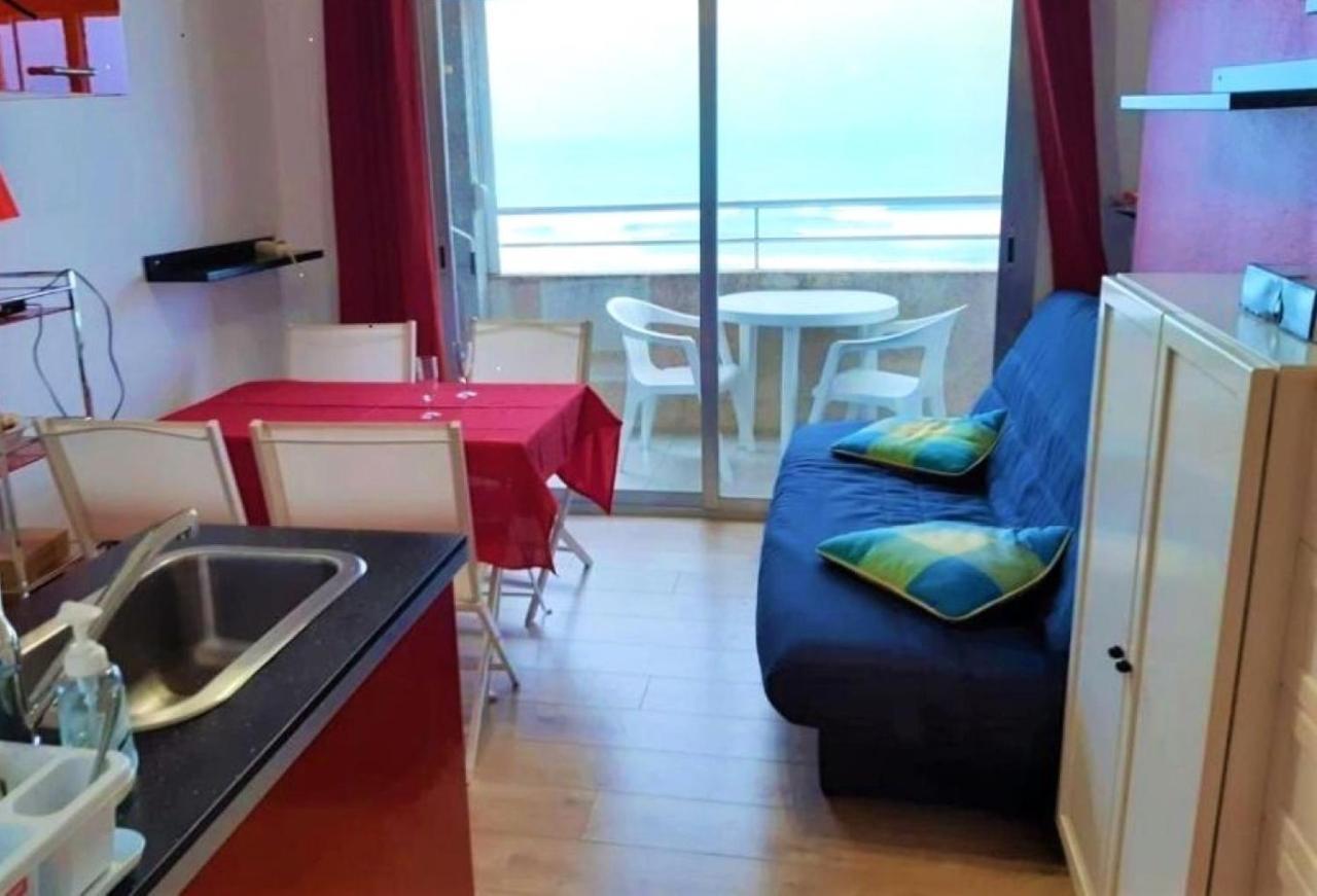 Face A Plage Costa Brava - Ampuria Studio Cabine Empuriabrava Exterior photo